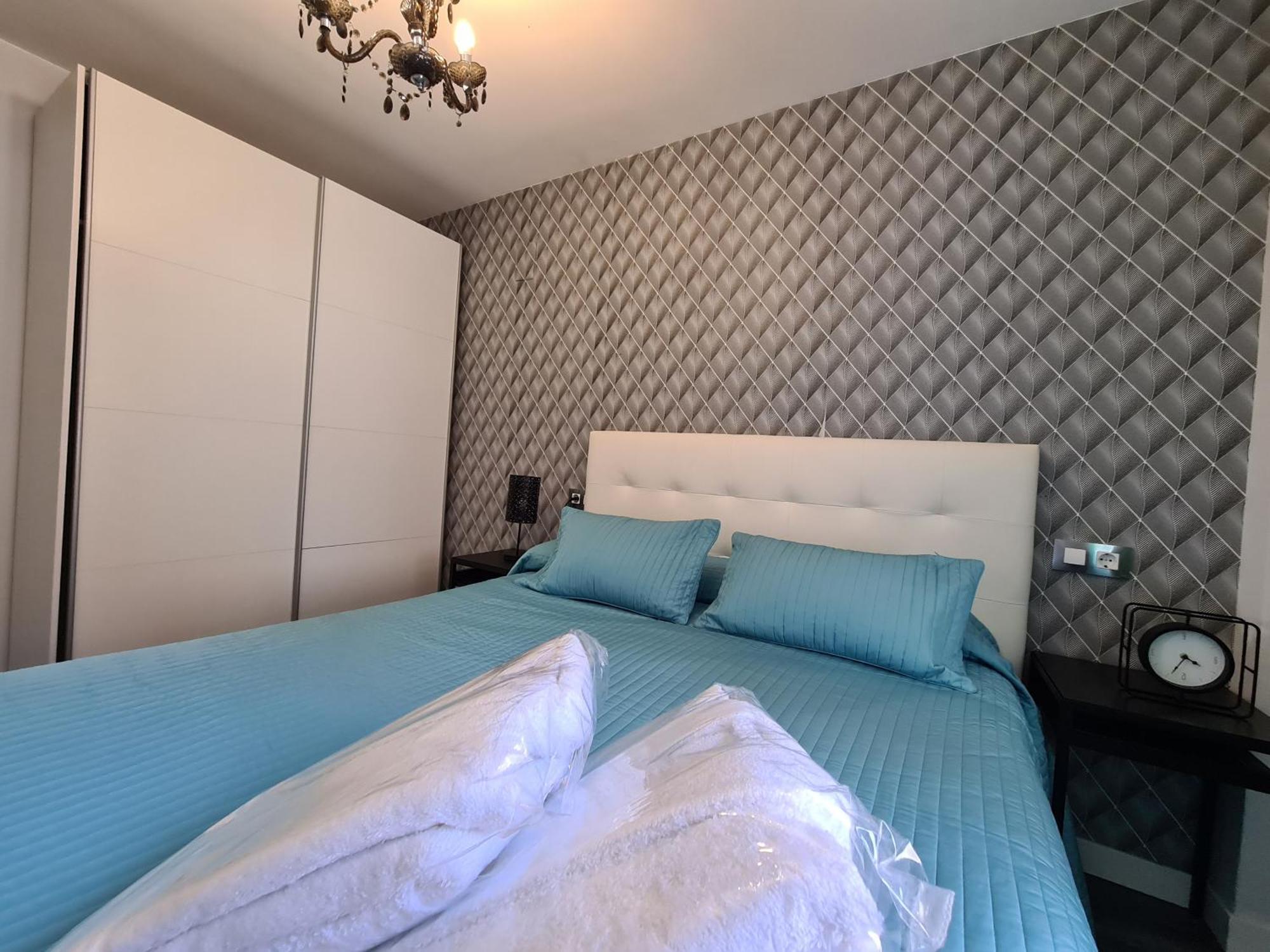 Apartamento Dos Torres Ribera Play & Relax Con Jacuzzi Y Cine Zaragoza Exterior foto
